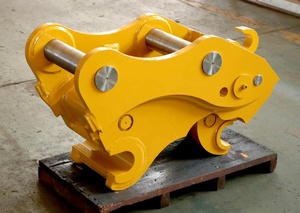 Acoplador Rápido SB45 para Martillos Hidráulicos para Excavadoras de 4-7 Toneladas, 1 Año de Garantía, Uso en Minería y Construcción - Product Image 5