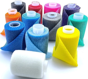 Cinta de Yeso Ortopédica Médica <span class=keywords><strong>para</strong></span> Fijación de Fracturas - Product Image 3