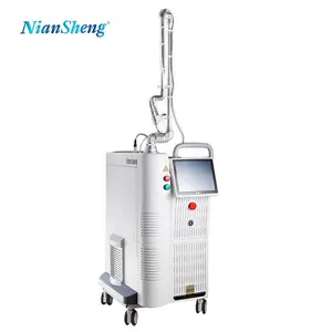 Niansheng Machine verticale de resserrement Vaginal, Laser de réduction des rides et du Co2