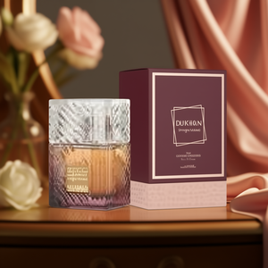 Olio profumato Dukhan Mini 5ml, profumo speziato per donna, fragranza per il corpo - Product Image 2