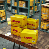 Agent d'expédition le moins cher livraison en Chine expédition dans le monde entier transitaire livraison directe DDP FBA DHL Arabie Saoudite EAU Oman