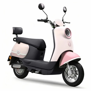 <span class=keywords><strong>Moto</strong></span> Elettriche Casual da Donna, Scooter Elettrici con Batterie al Litio, Vendita all'Ingrosso, Motori ad Alta Potenza, Pneumatici Larghi - Product Image 4