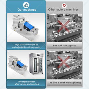 ORME çörek makinesi Maker makinesi otomatik Donut süreci hattı çörek üretim hattı yapmak - Product Image 5