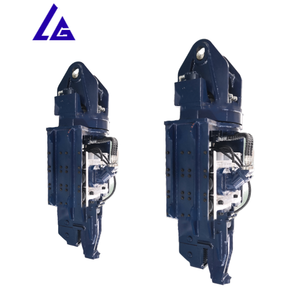 Pileuse verticale avec vanne supérieure et deux conduites pour excavatrice, construction <span class=keywords><strong>de</strong></span> bâtiments - Product Image 5