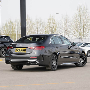 Voiture d'occasion Mercedes-Benz Classe C de Chine 2022, version essence, changement de vitesse fluide, confort élevé, berline de luxe pour les voyages - Product Image 6
