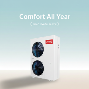 Yangzi 9KW 16KW calefacción central refrigeración bomba de agua caliente 35db R290 rector de cambio de corriente continua - Product Image 1