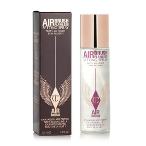 CHARLOTTE TILBURY - สเปรย์เซ็ตเครื่องสำอาง Airbrush Flawless Setting Spray - Product Image 1