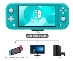 Module de jeu Adaptateurs de récepteur USB Plug-in Switch OLED/Switch Lite Series Console Accessoires de jeu Vente en gros en usine