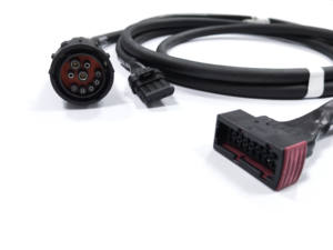 Cablagem personalizada Cablagem Fabricante Universal 9 Pin Automotive <span class=keywords><strong>Trailer</strong></span> Cablagem - Product Image 5