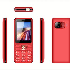 Téléphone portable à clavier GSM double SIM 2,4'' le plus vendu, idéal pour Tecno, Itel, Samsung - Product Image 4