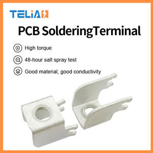 Terminales de Tornillo para PCB de Alta Potencia TLS5606 Telian M5, 6 Pines, 120A, Latón Rígido, Certificación CE/ISO, Interconexión Eléctrica Estable - Product Image 2