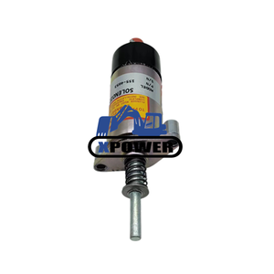 โซลินอยด์หยุดการทำงาน 155-4653 สำหรับรถขุด E330B 330L E330C - Product Image 2