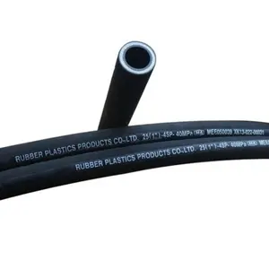 1SN 2SN 4SP 4SH High Pressure Hydraulic Rubber Hose Hydraulic Assembly And Hydraulic Tubing Fittings