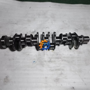 Piezas OEM para Excavadora, Piezas de Motor 6D107, Cigüeñal - Product Image 2