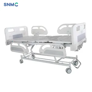 Hospital Furniture Two Function ICU Medical Nursing Care Bed consulting rooms Hospital Bed Clinic Patient Bed