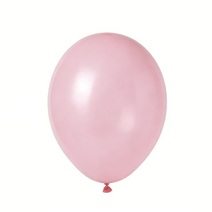 Paquete Premium de 10 Globos de Látex en Degradado Rojo y Rosa de 10 Pulgadas para el Día de San Valentín, Aniversarios y Cumpleaños de Niñas - Product Image 4