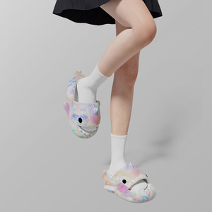 <span class=keywords><strong>Chanclas</strong></span> <span class=keywords><strong>de</strong></span> Tiburón con Punta Abierta, EVA, Pantuflas <span class=keywords><strong>de</strong></span> Invierno para Adultos, Secado Rápido, Impermeables, Transpirables, Ligeras, Venta al por Mayor, China, Verano - Product Image 3