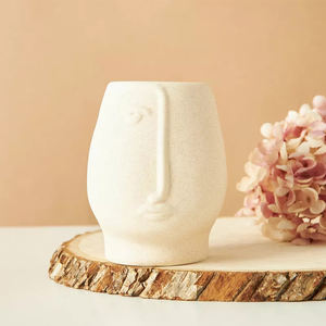 تصميم جديد من YUANWANG حامل فطائر علاج بالروائح العطرية من السيراميك مفرغ من العطر العطري البخور - Product Image 2