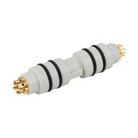 Connecteur circulaire spécial série Longli HL, 4P/6P broches, 4 ou 6 pôles, origine Shandong