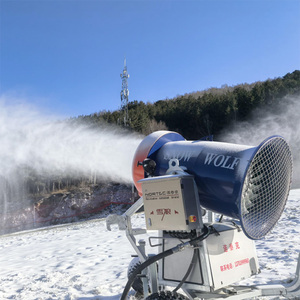 Thương mại tuyết <span class=keywords><strong>l</strong></span>àm cho khu nghỉ mát trượt tuyết tuyết Máy <span class=keywords><strong>l</strong></span>àm snowmaking nhà sản xuất máy - Product Image 2
