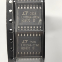 LTC1064-2CSW 16-SOIC Nouveau et Original Circuit Intégré PCB Composant Électronique Fournisseur de Composants Puce