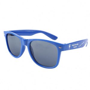 Lunettes de soleil personnalisées unisexes de haute qualité, avec logo de votre propre marque imprimé, vente chaude 2025 - Product Image 2