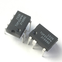 Circuit intégré TOP254 TOP254PN DIP-7 IC AC-DC 254PN