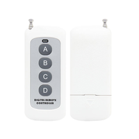 Module RF 433 MHz, télécommande universelle, télécommande Ravo, télécommande pour éclairage, télécommande 433 MHz