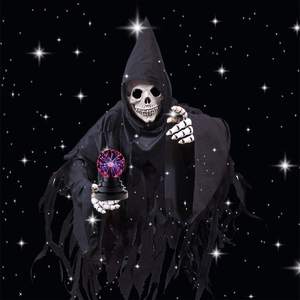 थोक हॉट चीनी के नेतृत्व वाले प्लाज्मा बॉल लैंप इनडोर क्रिसमस पार्टी शो यूएसबी मैजिक बॉल एब्स प्लास्टिक रिचार्जेबल से बनी - Product Image 3