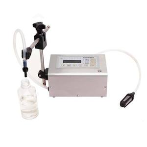 Electric Mini Portable Numerical Control Liquid Filling MachinePerfume Water <b>Juice</b> Drinking Soymilk <b>Juice</b> Filling <b>Machine</b> - Product Image 1