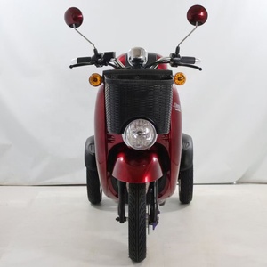 60V500W Economical and Practical <strong>Three</strong> <strong>Wheeled</strong> Electric Mobility <strong>Scooter</strong> for the Elderly - Product Image 3