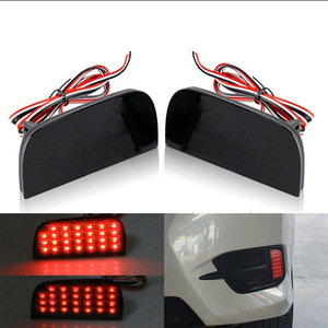 ไฟท้าย LED Honda Civic รุ่น 33555TBAA01 ไฟกันชนหลังพร้อมแผ่นสะท้อนแสงแบบดั้งเดิม 12V สำหรับปี 2016 รุ่นที่ 10 - Product Image 2