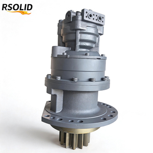 Ensemble moteur d'orientation Rsoliddiesel 4637796 ZX450 pour excavatrices hydrauliques ZX460, ZX470, pièces de machines de construction - Product Image 1