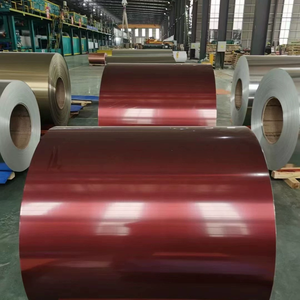 Hot Cold Rolled Hot <b>Dipped</b> Aluminum Aluzinc Coated Galvanized Zinc Magnesium Aluminium Alloy Coil for Construction Industry - Product Image 3