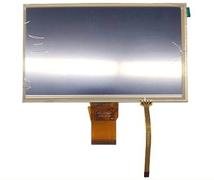Tấm Màn Hình Cảm Ứng Điện Trở 6.0 Inch 7.0 Inch Tùy Chỉnh Nhà Máy OEM - Product Image 3