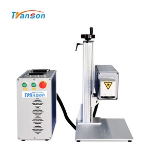 Máquina de Grabado y Marcado Láser CO2 Davi de 20w, 50w, 100w para Metal, Acero, Joyería y Oro, con Grabado de Logotipo - Product Image 2