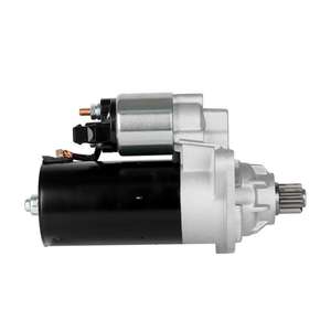 มอเตอร์สตาร์ท0001125019 0001125048 1986S00812 02M911023C 0986018390สำหรับรถ Audi A3 S3 Ford Galaxy Seat Ibiza <span class=keywords><strong>Skoda</strong></span> <span class=keywords><strong>Fabia</strong></span> - Product Image 1