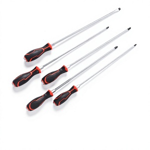ชุดไขควงแบบขยาย 5 ชิ้น เหล็กโครเมี่ยมวาเนเดียม เครื่องมือซ่อมรถยนต์ - Product Image 1