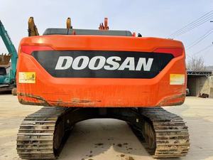 Secondhand DOOSAN DX220LC-9C original Heavy Duty Excavator Good Working Condition Reliable <b>Construction</b> Tool - Product Image 4