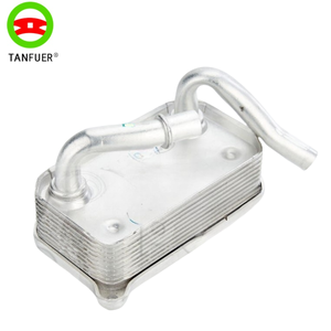 OE 1121880401 A1121880301 pour <span class=keywords><strong>Mercedes</strong></span> Benz W203 CL203 S203 C209 A209 R170 refroidisseur d'huile de moteur d'occasion <span class=keywords><strong>prix</strong></span> d'usine - Product Image 1