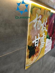 Quảng Cáo Hội Đồng Quản trị bọt giấy <span class=keywords><strong>PS</strong></span> Hội Đồng Quản trị bọt KT Hội Đồng Quản trị Polystyrene tấm với một bên chất kết dính - Product Image 6