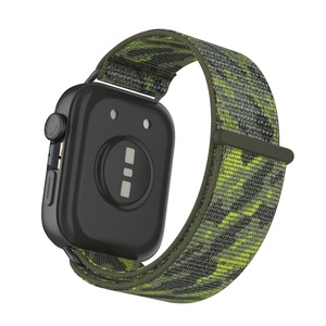 Cinturino in Nylon per Huawei Watch Fit 4 Pro bracciale Correa sostituzione cinturino sportivo per HUAWEI WATCH FIT <span class=keywords><strong>3</strong></span>/4/4 Pro - Product Image 4