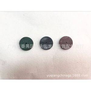 Meule abrasive en caoutchouc ronde Yq Sl de 22 mm (1 pouce) pour le polissage de bijoux - Product Image 1
