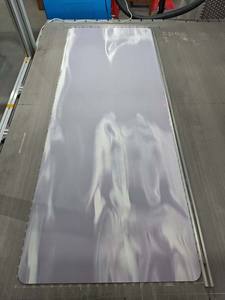 <span class=keywords><strong>BESAY</strong></span>, fabricantes al por mayor, esmerilado, transpirable, resistente al desgaste, PU, goma Natural, esterilla de Yoga, equipo de Fitness - Product Image 6