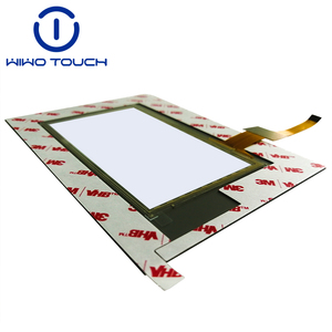 Tùy chỉnh hình dạng kích thước TFT LCD màn hình hiển thị 4.3 inch 480*272 độ phân giải G + G cảm ứng điện dung bảng điều chỉnh - Product Image 6