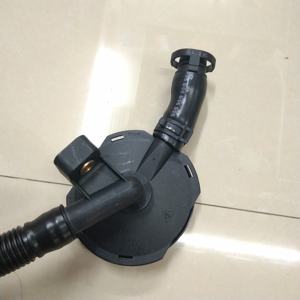 Pièces automobiles de couleur noire OEM <span class=keywords><strong>prix</strong></span> d'usine soupape de ventilation de carter soupape PCV 95511076500 pour <span class=keywords><strong>Porsche</strong></span> <span class=keywords><strong>Cayenne</strong></span> 2004-2006 3.2L - Product Image 4