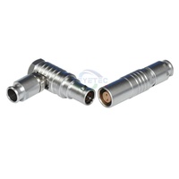FHG.3B.306.CLAD7.2Z Série B Connecteur circulaire FHG à verrouillage automatique Push-Pull