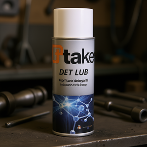 Ttake Det Lub <b>Spray</b> 400Ml Lubricant And <b>Cleaner</b> - Product Image 3