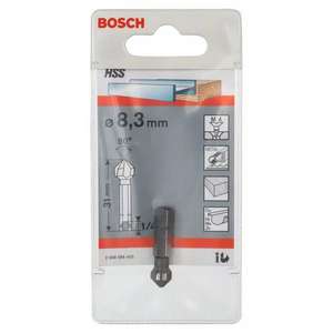 BOSCH - 2608597503 1/4'' <b>Countersink</b> <b>bit</b> - EAN 3165140107181 <b>DRILL</b> <b>BITS</b> METAL <b>DRILL</b> <b>BITS</b> - Product Image 2