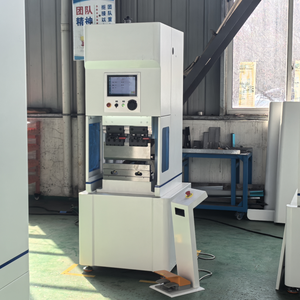 20 tấn đầy đủ điện servo <span class=keywords><strong>CNC</strong></span> Báo Chí phanh tự động sắt nhãn cạnh tấm Máy uốn cho không gian làm việc nhỏ - Product Image 1